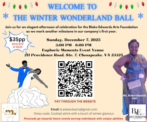 Winter Wonderland Ball
