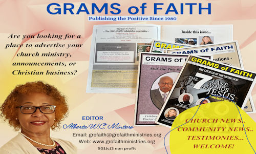 Grams of Faith